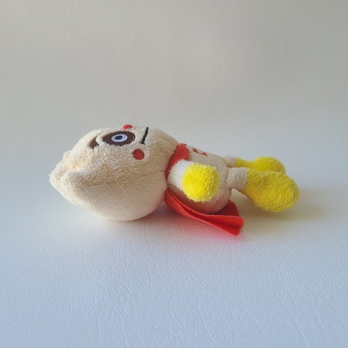 Muñeca de peluche Anpanman Cream Panda 6" Japón anime dibujos animados TV sin etiquetas figura de juguete - Imagen 10 de 16