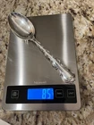 Gorham Strasbourg Sterling Silver Table Spoon 8.5"