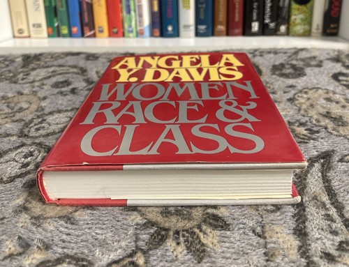 Women, Race and Class by Angela Y. Davis (1981, Hardcover) First Edition! VG+ - Picture 4 of 17