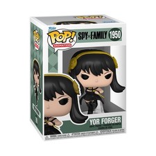 Funko Pop! Animation: Spy X Family - Yor Forger - Figura de Vi (Importación USA)