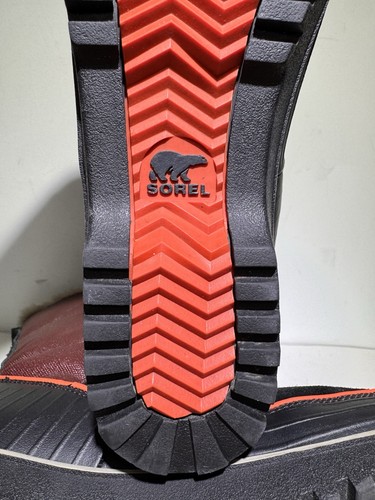 Sorel Tivoli II Stiefel Damen Größe 10 Wildleder Leder groß Winter Schnee NL2094-259 - Bild 13 von 17