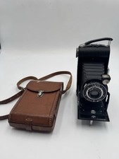 Vintage Kodak Vigilant Junior Six-20 Folding Camera 100mm F6.3 Kodak Lens