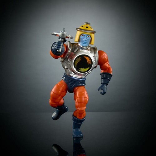 Masters of the Universe Origins Action Figure Sketchbook Series: Sy-Klone - Picture 6 of 6