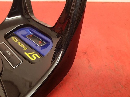 FORD FIESTA ST MK7 MOUNTUNE SCHALTKNAUF, SITZHEIZUNG TASTEN & EINFASSUNG 2014 - Bild 3 von 16