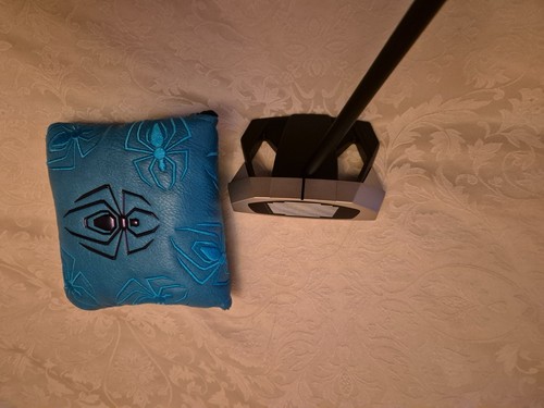 TaylorMade Spider 5K•ZT Golf Putter | Counter Balance Right Handed / 36" - Picture 14 of 23