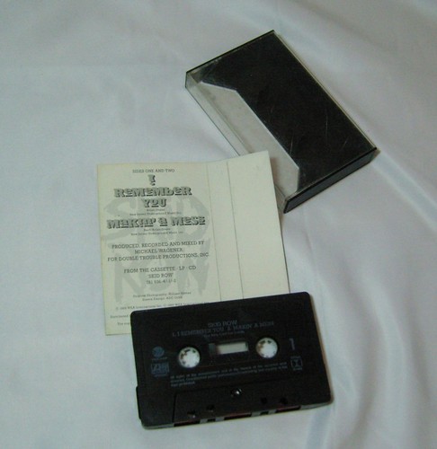 Skid Row - I Remember You - Cassette Tape Single - Picture 3 of 5