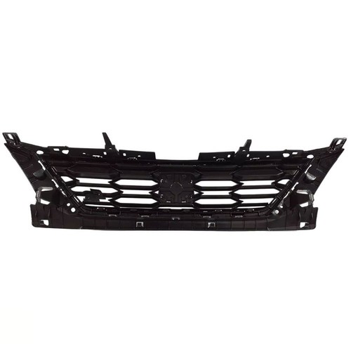 Front Grille For SEAT LEON 2017-2020 Car Front Bumper Center Grille Bumper Grill - Picture 4 of 8