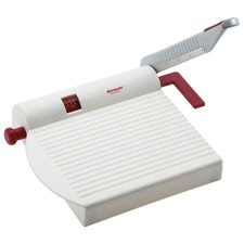 Germany Multipurpose Stainless Steel Cheese and Food Slicer with Board and Ad...