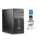 Fujitsu Esprimo P556 E85+ i3/ 4GB RAM/ 500GB HDD/ Intel HD Graphics 530/ Win 10