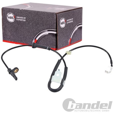 A.B.S. ABS-SENSOR RADDREHZAHL VORDERACHSE RECHTS GEBER SENSOR FÜHLER | 31324