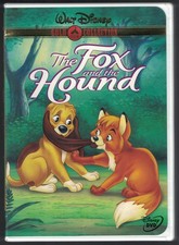 The Fox and the Hound (Disney Gold Classic Collection) [DVD]