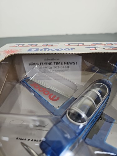 Julie Clark - 1999- T-34 Die Cast Collectable - Mopar - Chrysler New Old Stock - Picture 6 of 11