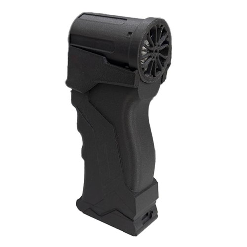 Souffleur à poussière portable avec interface de charge rapide type C pour plu - Photo 7/12