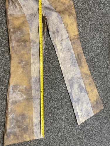 Andersson Bell Flared Jeans Vintage Look Size 34 Women's (c1) - Picture 9 of 14