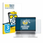 3x Anti Reflet Protection Ecran Verre pour HP EliteBook X Flip G1i 14" Film
