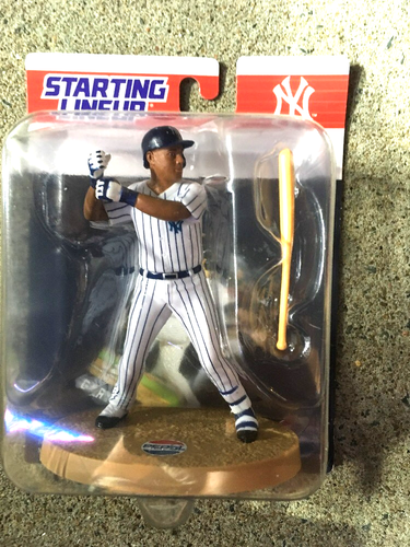 NY YANKEES GARY SANCHEZ STARTING LINEUP FIGURE SGA 8/9/2018 PEPSI ORIOLES - Picture 2 of 6