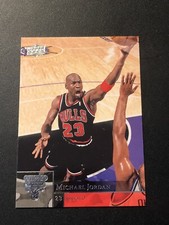 2009-10 Upper Deck Michael Jordan #23 HOF