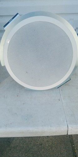 Electro-Voice EVID C8.2 8" 2‑Way Coaxial Ceiling Loudspeaker.  Complete Package. - Picture 5 of 5