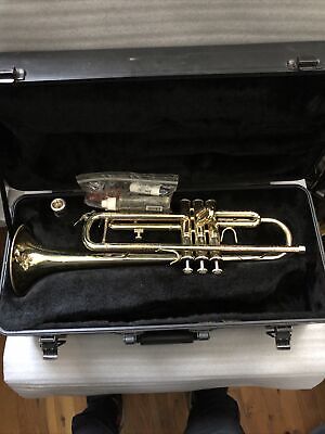 GOOD HORN
BACH Aristocrat TR600 Student Bb Trumpet TR-600 & Case Great Horn | eBay