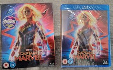 Captain Marvel (Blu-ray, 2019)