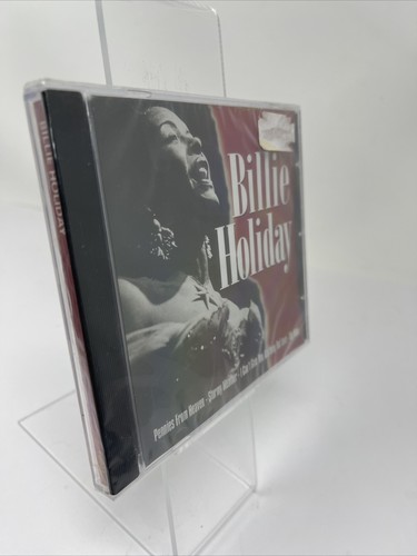 Neu Billie Holiday von Billie Holiday (CD, 2001, Solo) FG073 Forever Gold Import - Bild 2 von 7