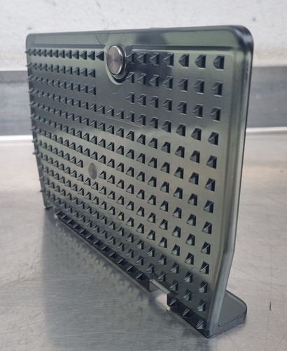 Resteplatte Schnittguthalter mit T-Griff Aufschnittmaschine Bizerba VS 8 VS 8F - Bild 4 von 5
