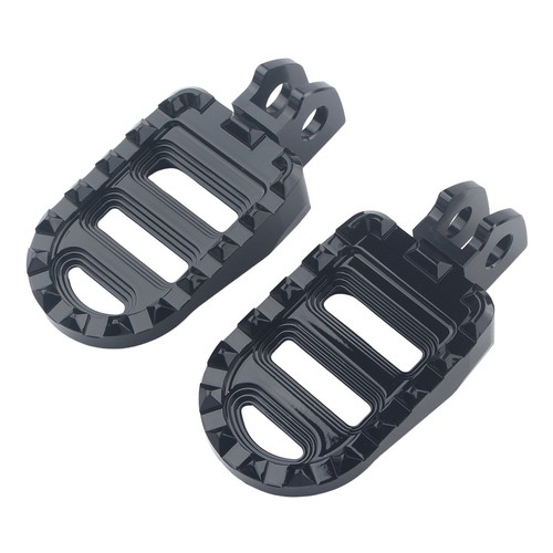 Front Footrests Foot Peg for KAWASAKI Vulcan S 650 16-23/Vulcan S 650 2018-2023 - Picture 2 of 10