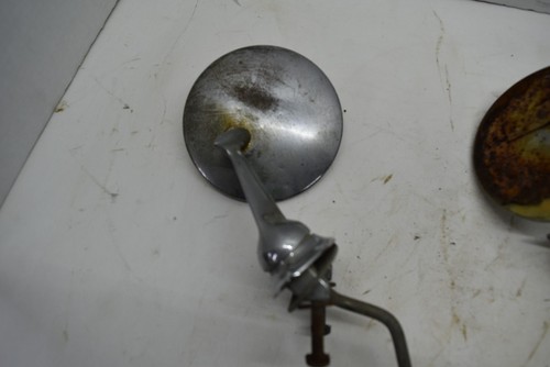 1958 Cadillac Oem Side Exterior Mirror set original Limo 1957 57 58 5948448 - Picture 8 of 11
