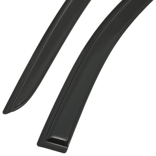 For 2007-2011 Toyota Camry Sedan Window Visor Rain Vent Shade Guard Deflector - Picture 9 of 13