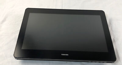 Toshiba TCxDisplay - Touch Screen Display - 6149-B1T - 15.6