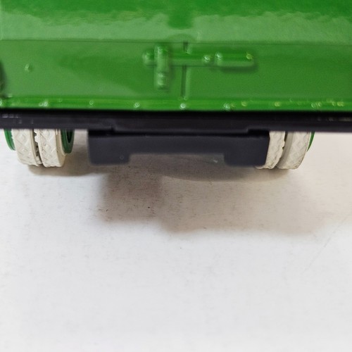 Ertl Remington 1931 Occhio di Falco Motore Consegna Camion Banca Metallo Die Cast 1/34 1990 - Foto 9 di 20
