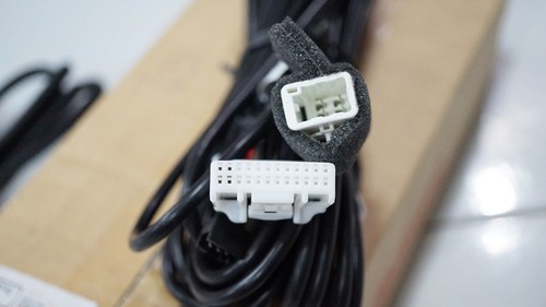 GENUINE TOYOTA VIOS 2015-18 REVERSE CAMERA BACK UP SET - Picture 6 of 9