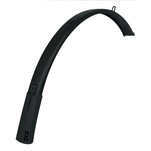 SKS Bluemels Style Mudguard Set - 28" / 700c - 46mm Black - Picture 2 of 3