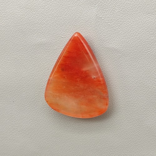 Designer orange aventurine cabochon translucent aventurine loose stone G7350 AU - Picture 3 of 5