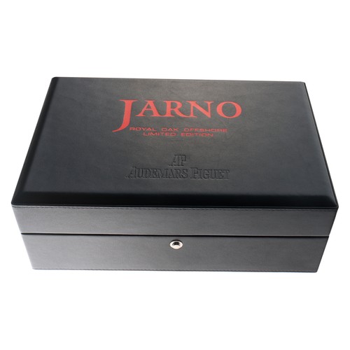 Audemars Piguet Royal Oak Offshore 26202AU.OO.D002CA Carbon 42mm auto watch - Picture 6 of 11