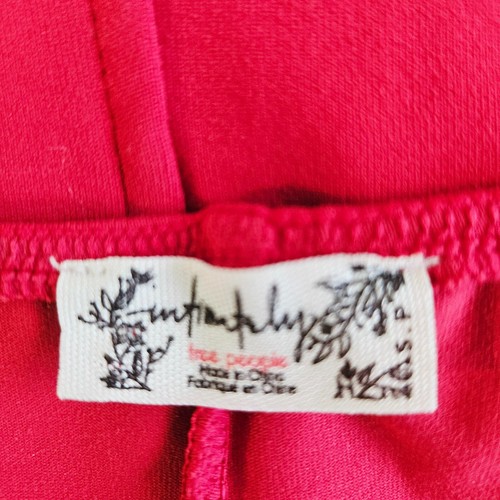 Free People - Top Cami Looking Good - Rosso - Piccolo - Prezzo consigliato £44 - Foto 4 di 5