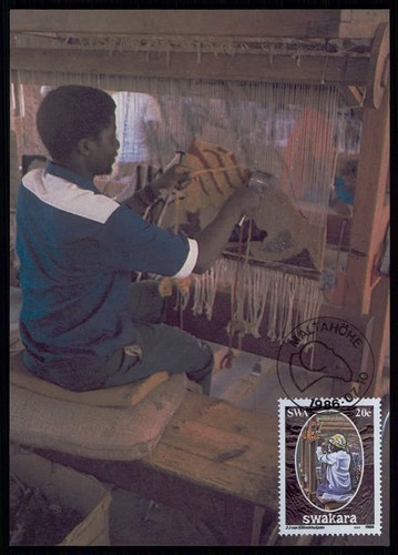 SWA MK 1986 ECONOMÍA DE LA PIEL PIEL PIEL PIEL TARJETA MÁXIMA TARJETA MÁXIMA MC CM xb54 - Imagen 1 de 2