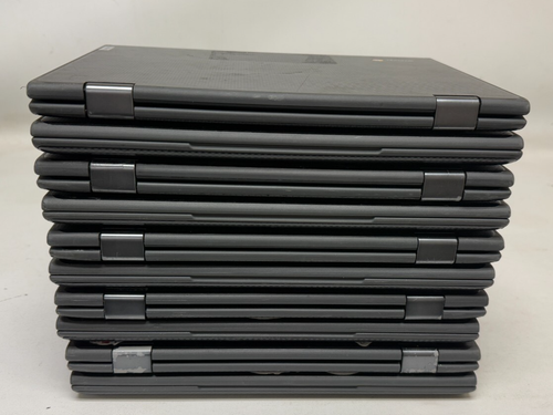 Lenovo 500e Chromebook 2in1 (Mixed - 4GB RAM - 32GB Storage) - Lot of 10 - Picture 3 of 15