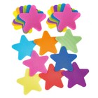  20pcs Spot Star Floor Seat Position Spots Multicolor Star Sitting Carpet Marker