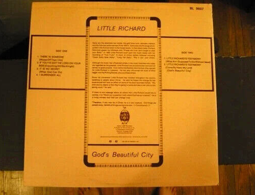 BLACK GOSPEL - NEW & SEALED VINYL RECORDS - MANY ARTISTS & CHOIRS - Picture 289 of 443