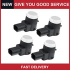 Pack of 4 for Dodge for Ram Car Bumper Reverse Parking Assist Sensor 25855503