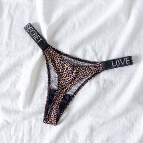 Sexy hochgeschnittene G-String-Damen-T-Back Unterwäsche Höschen-Dessous Nachtwäsche - Bild 22 von 35