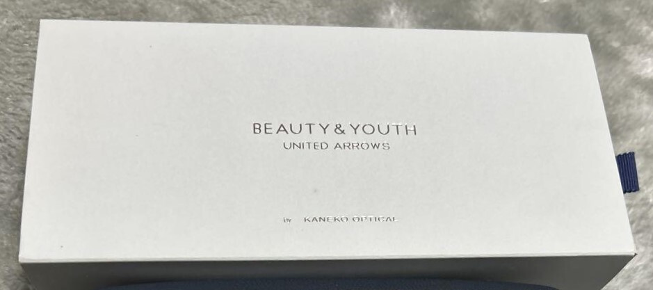 Kaneko Optical × BEAUTY&YOUTH UNITED ARROWS Sunglasses Made