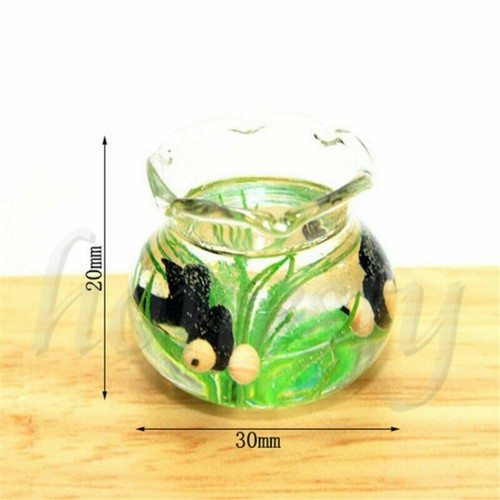1:12 Dollhouse Play Scene Miniature Resin Alloy Plastic Mini Decor Kids Gift - Picture 124 of 195