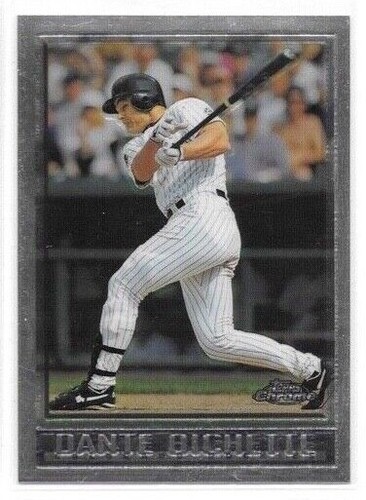 1998 Topps Chrome Series I Baseball Trading Cards / You Choose #s 1-268 / mb32 - Picture 150 of 246