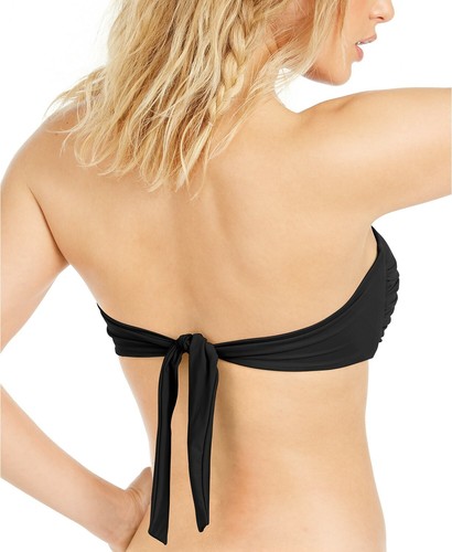 Bar III Women's Bikini Top, Size XS, S, M, L, XL, MSRP $48 - Picture 8 of 27