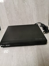  LG DP132 DVD player /No remote/Test Working/S1B