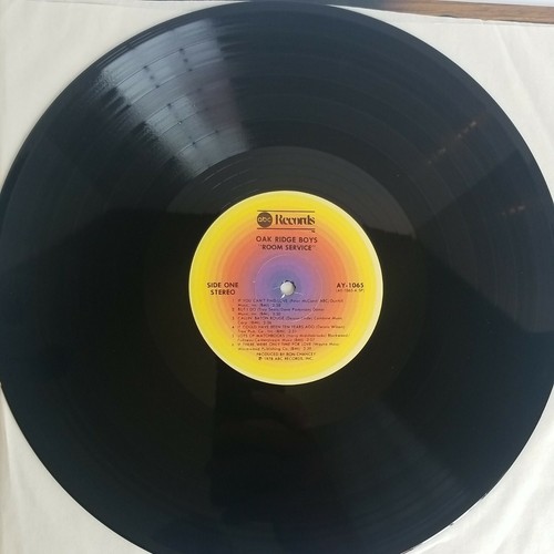 Oak Ridge Boys - Room Service - 1978 - ABC Records - Vinyl Record Album EX/EX!!! - Picture 5 of 9