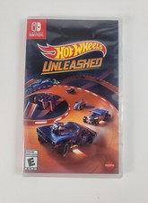 Hot Wheels Unleashed (Nintendo Switch, Physical, USA Version) BRAND NEW & SEALED