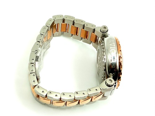 NEW INVICTA SUBAQUA 39344 Swiss 5030. D 47mm Stainless Steel 3 Year Warranty - Picture 4 of 7